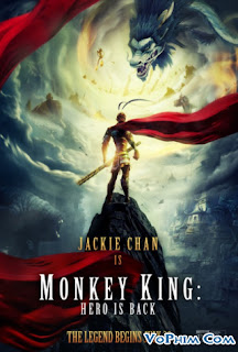 Đại Thánh Trở Về - Monkey King: Hero is Back Đại Thánh Trở Về