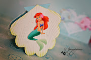 Princess Mermaid Ariel Seashell Birthday Invitations. Read our Previous Post