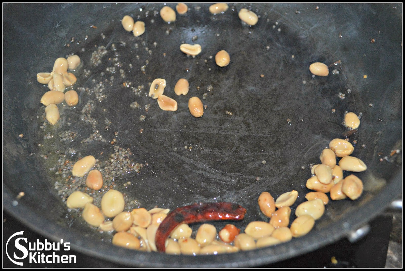 Capsicum Masala Rice Subbus Kitchen