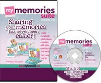 My Memories Suite