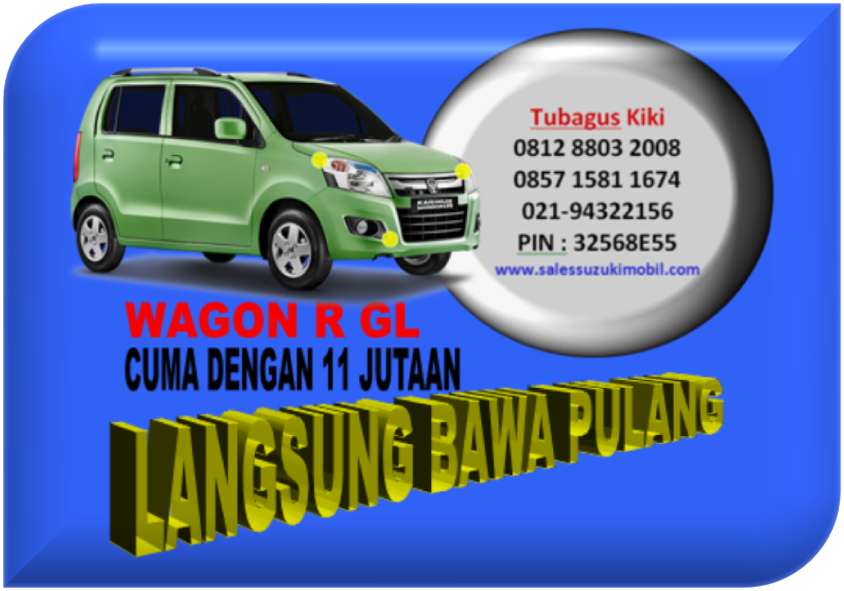 PROMO SUZUKI KARIMUN WAGON R GL & GX AWAL TAHUN di 021-94322156 PROMO SUZUKI KARIMUN WAGON R GL & GX AWAL TAHUN di 021-94322156