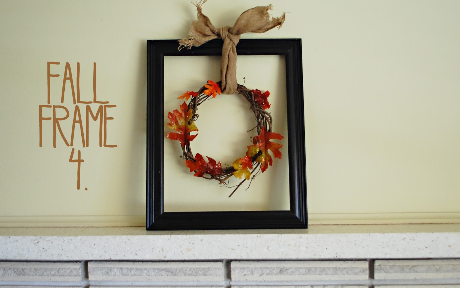 Toad's Treasures Lifestyle Family Blog by Emily Ashby Easy Fall