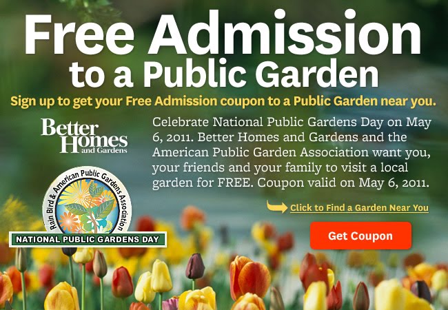 Discount coupons longwood gardens