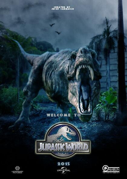 Jurassic World (2015) จูราสสิค เวิลด์ HD