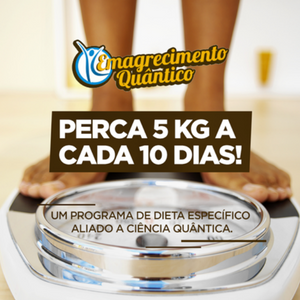 PERCA 5 KGS A CADA 10 DIAS