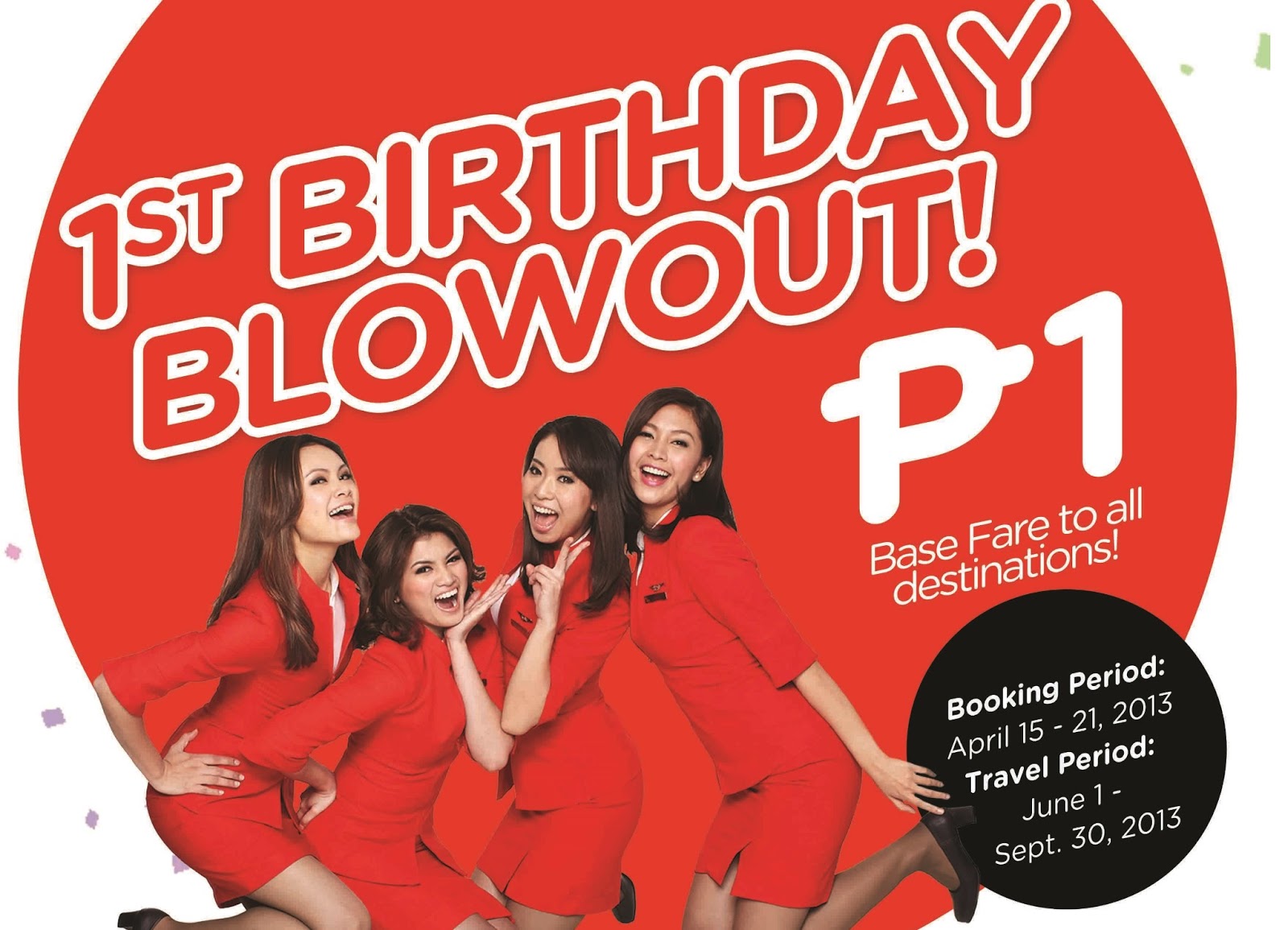 Airasia promo philippines