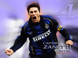 Javier Zanetti Wallpaper 2011 1