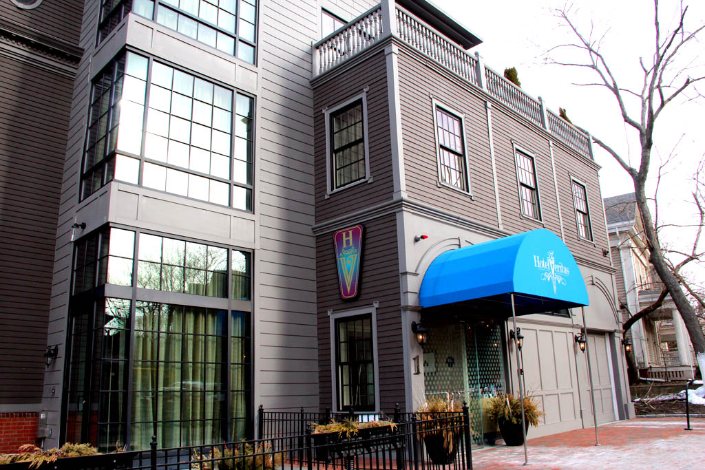 Review Hotel Veritas, Cambridge