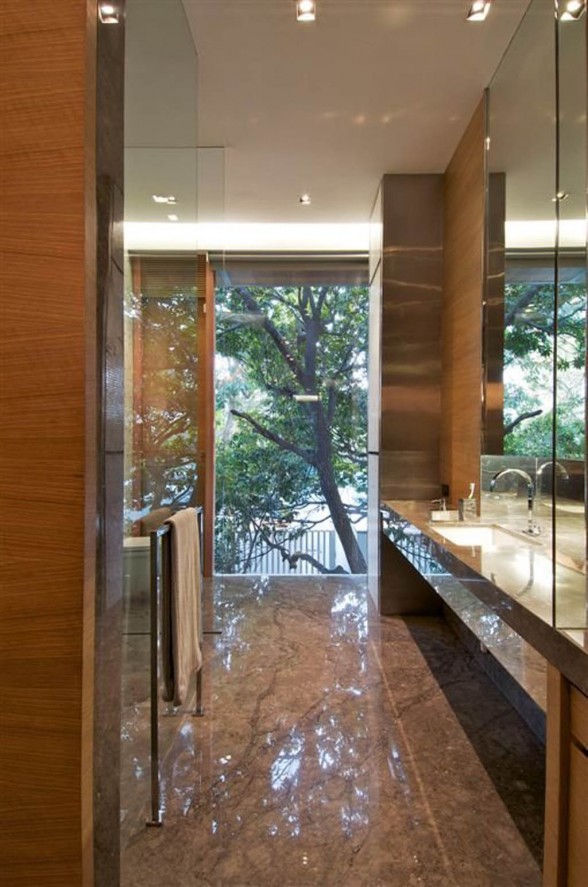 Hyderabad House Bathroom Design