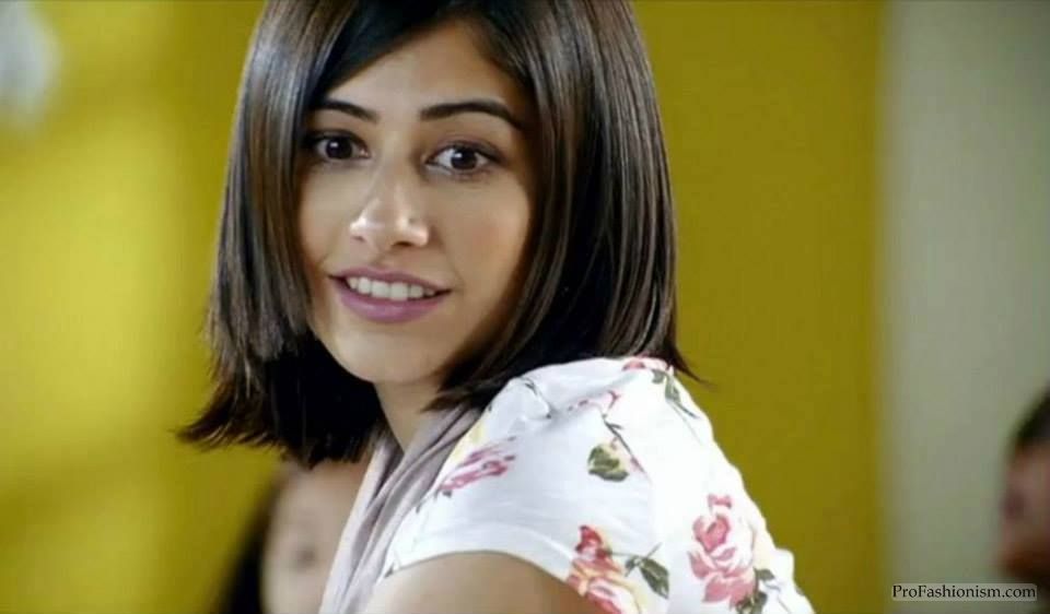 Syra Shehroz in a New Photoshoot for TV Commercial