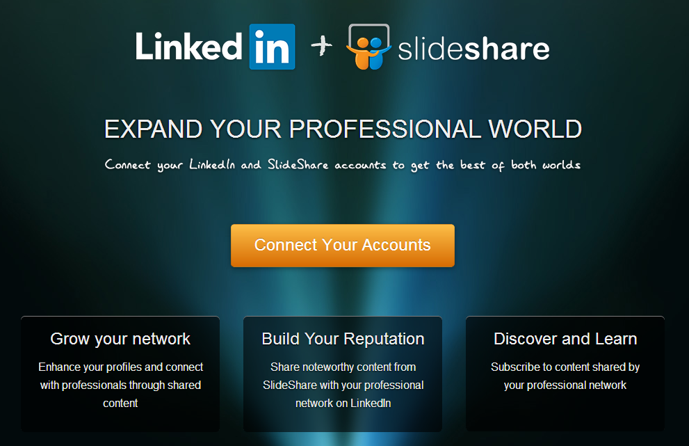 linkedin slideshare