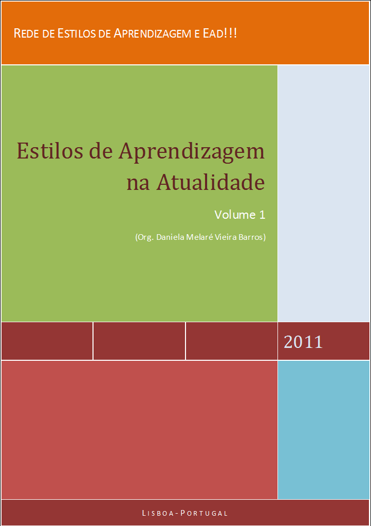 Estilos de aprendizagem na atualidade - [Vol.01]