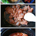 Slow Cooker Cheesy Mexican Chicken