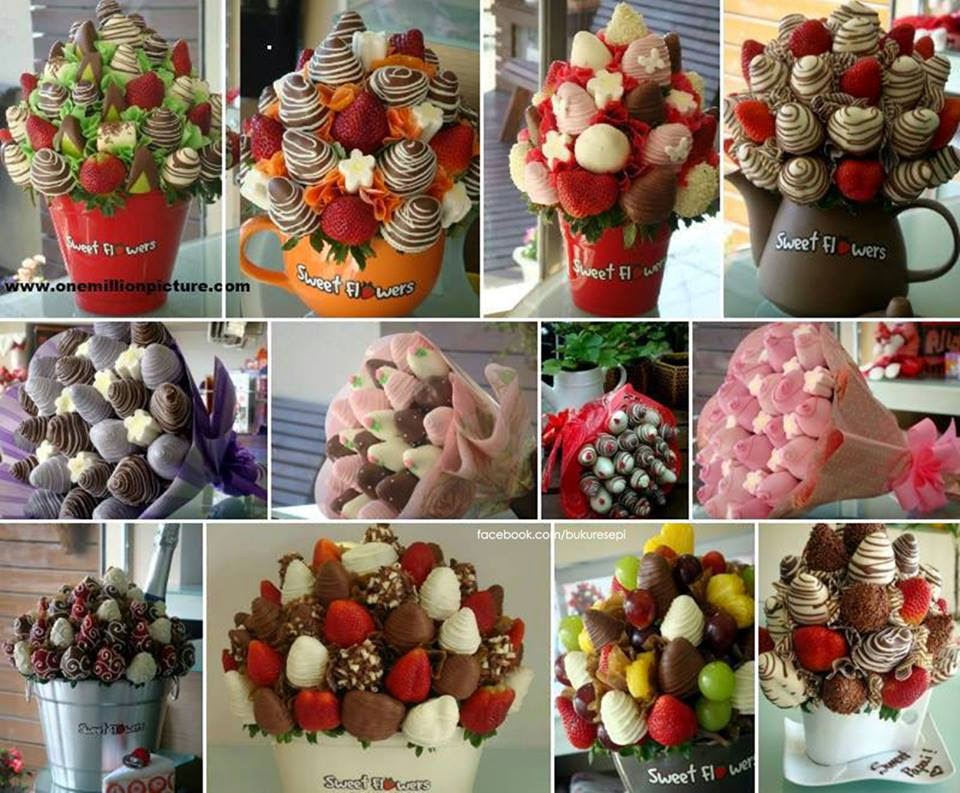 Awesome Chocolate Bouquet Ideas dashingamrit