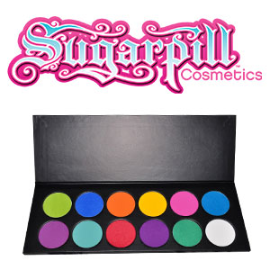 Sugarpill Pro Palette Wishlist, wish list, beauty wishlist, 2014, sugarpill eyeshadow