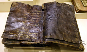 1500 Year Old Bible Claims Jesus Christ Was Not Crucified – Vatican In Awe