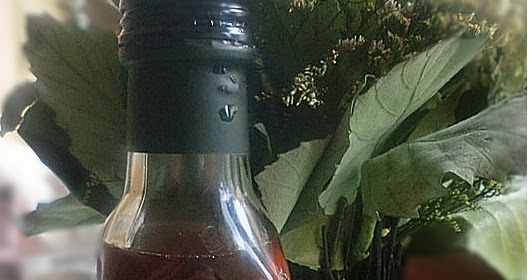 Ev yapımı &quot;Hayat&quot; Evde vanilya ekstresi yapımı