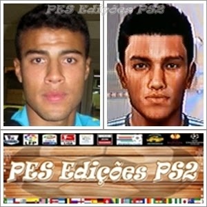 Pes Edicoes Ps2 Rafinha Alcantara Celta De Vigo