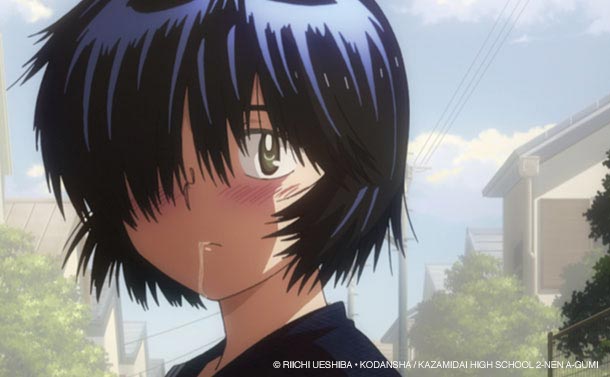 Blu-Ray Review: Mysterious Girlfriend X (2012)
