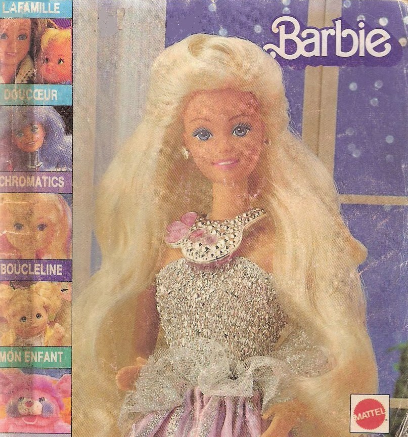 1987 barbie