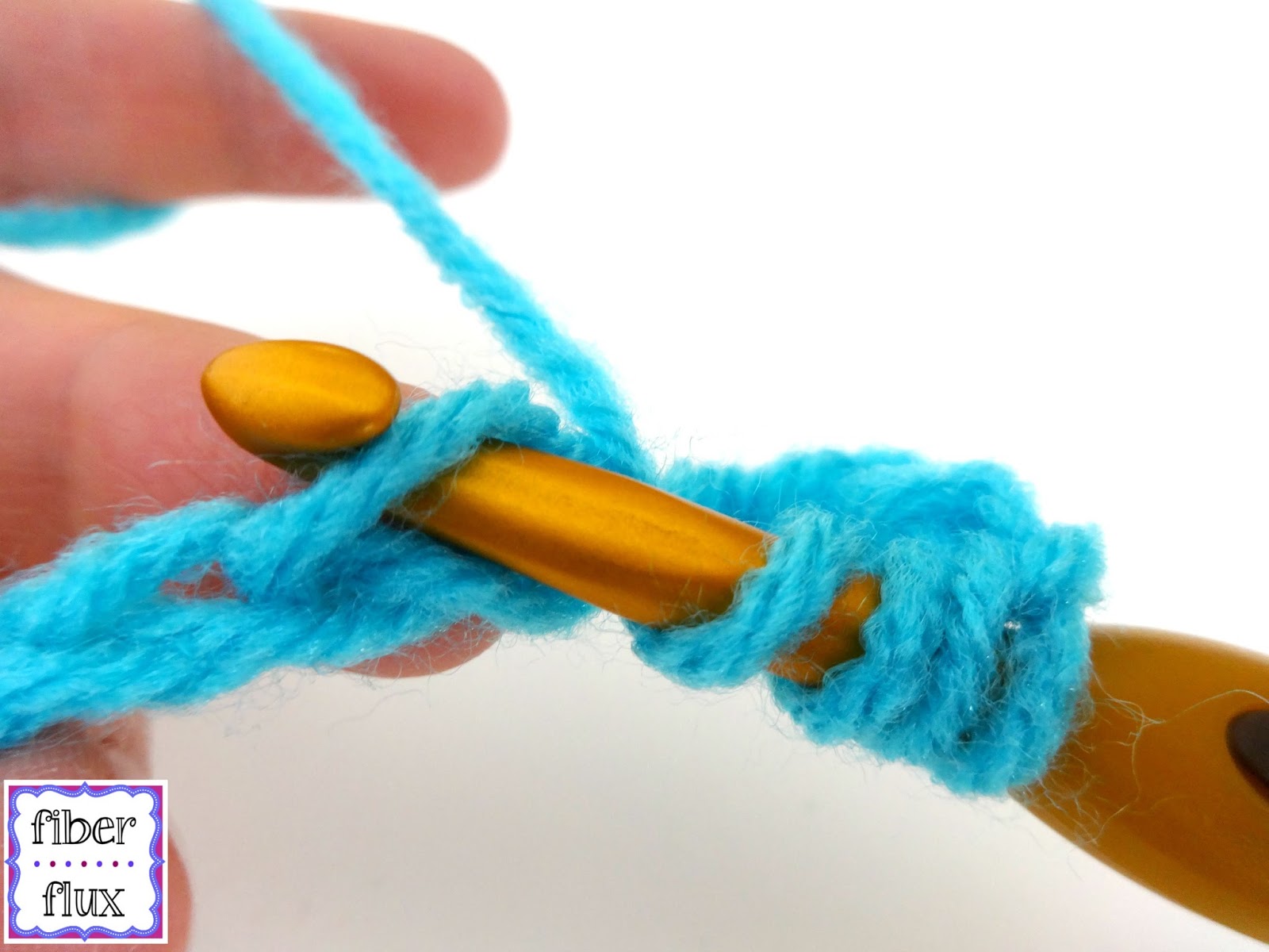 How To Crochet the Double Treble Crochet Stitch (dtr) Photo + Video ...
