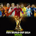 Football World Cup 2014 in Brazil