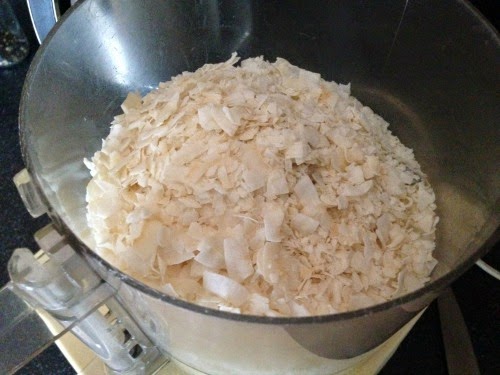 Make Your Own Coconut Butter from Kim's Welcoming Kitchen