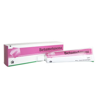 Betametasona 0.05 crema corticosteroide