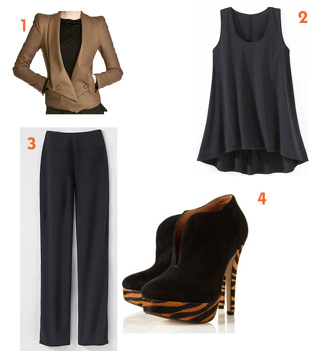 Cosmically Chic Leos LATTES + LIPSTICK