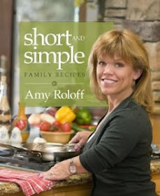 Amy Roloff's Cookbook