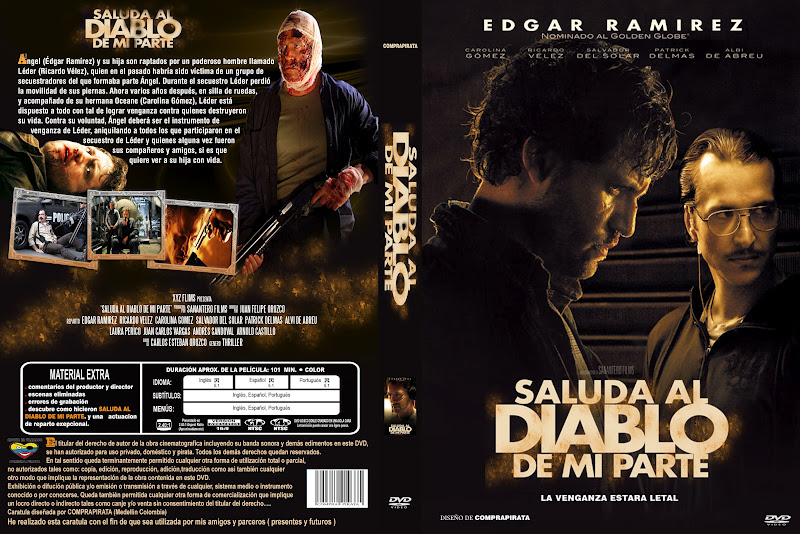 Saluda al Diablo de mi Parte (Audio Latino) Saluda Al Diablo De Mi Parte Saluda al Diablo de mi Parte (Audio Latino)
