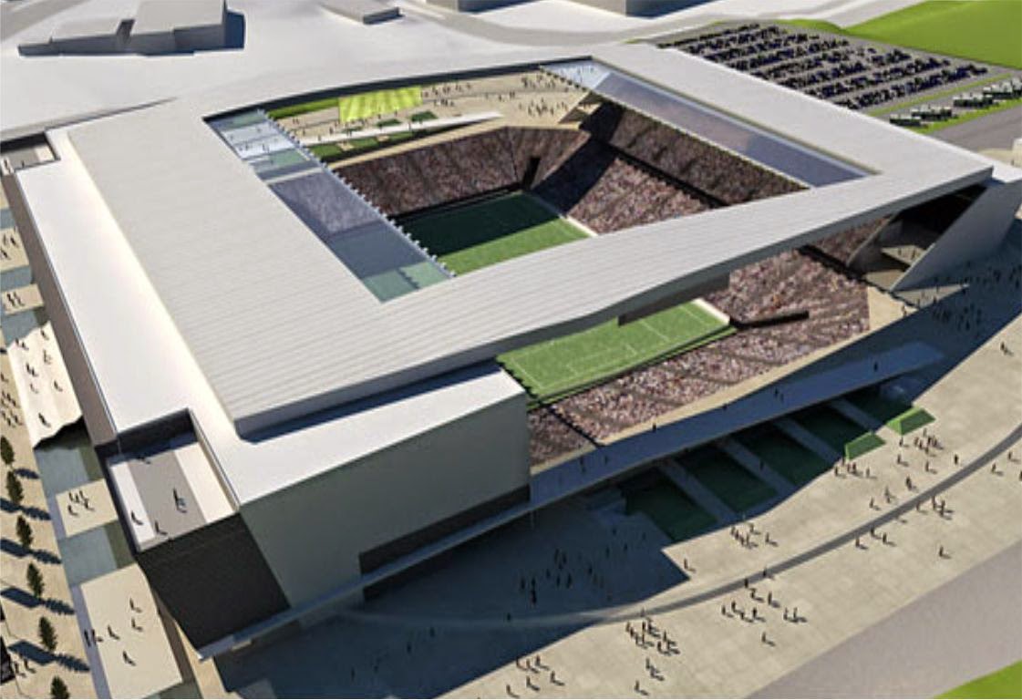 Stadion Untuk Piala Dunia 2014 Stadion Untuk Piala Dunia 2014