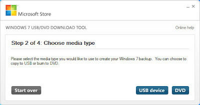 Tutorial : Cara Membuat Bootable Windows 8 DVD