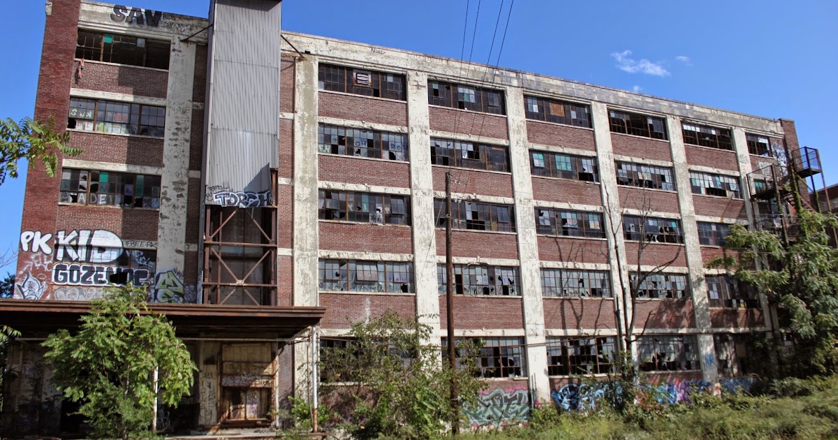 The Past of New Jersey The Pittsburgh Plate Glass Company