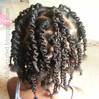 Beautifully Curled: First Attempt: African Hair Threading ... Beautifully Curled: First Attempt: African Hair Threading ...