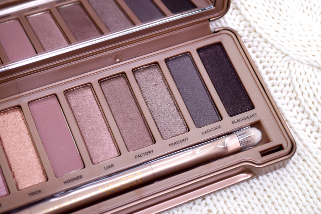 Urban Decay Naked 3 Palette Review - The Puzzle of Sandra 