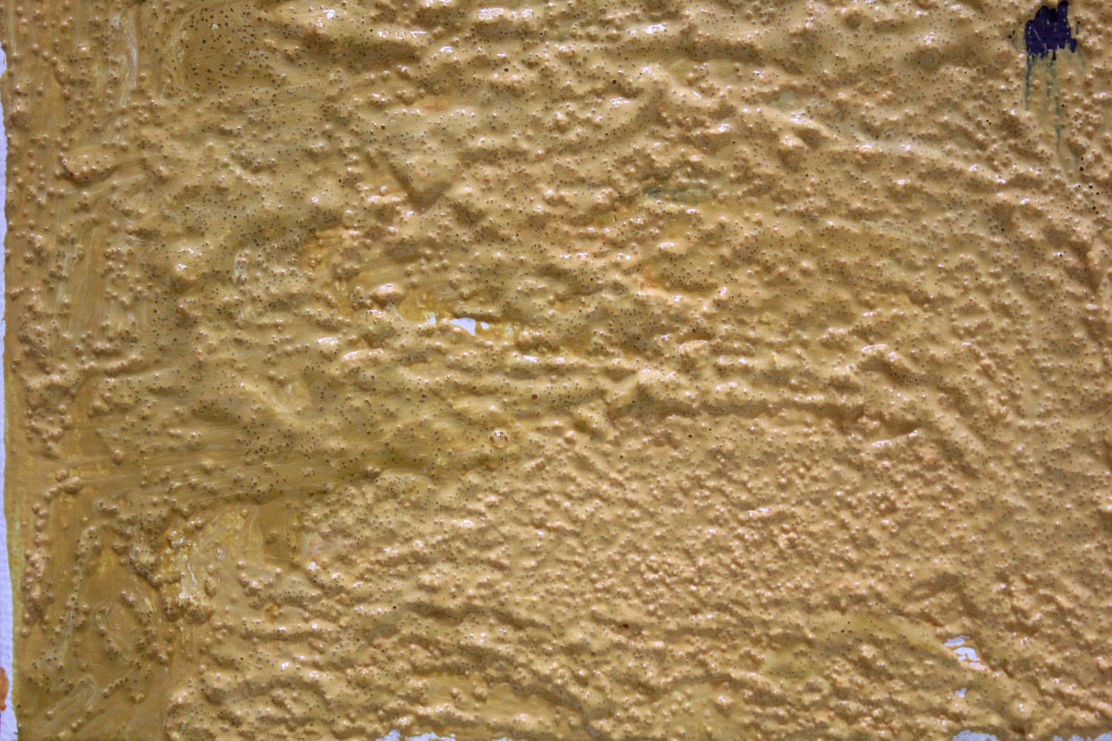 Art by Neem How To Paint Textures on Acrylic Painting Salt