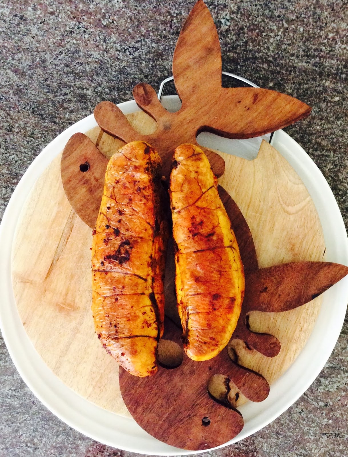 Niloufer's Kitchen Fish Roe Gharab