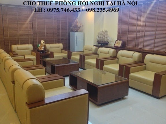 Cho thuê phòng họp giá rẻ