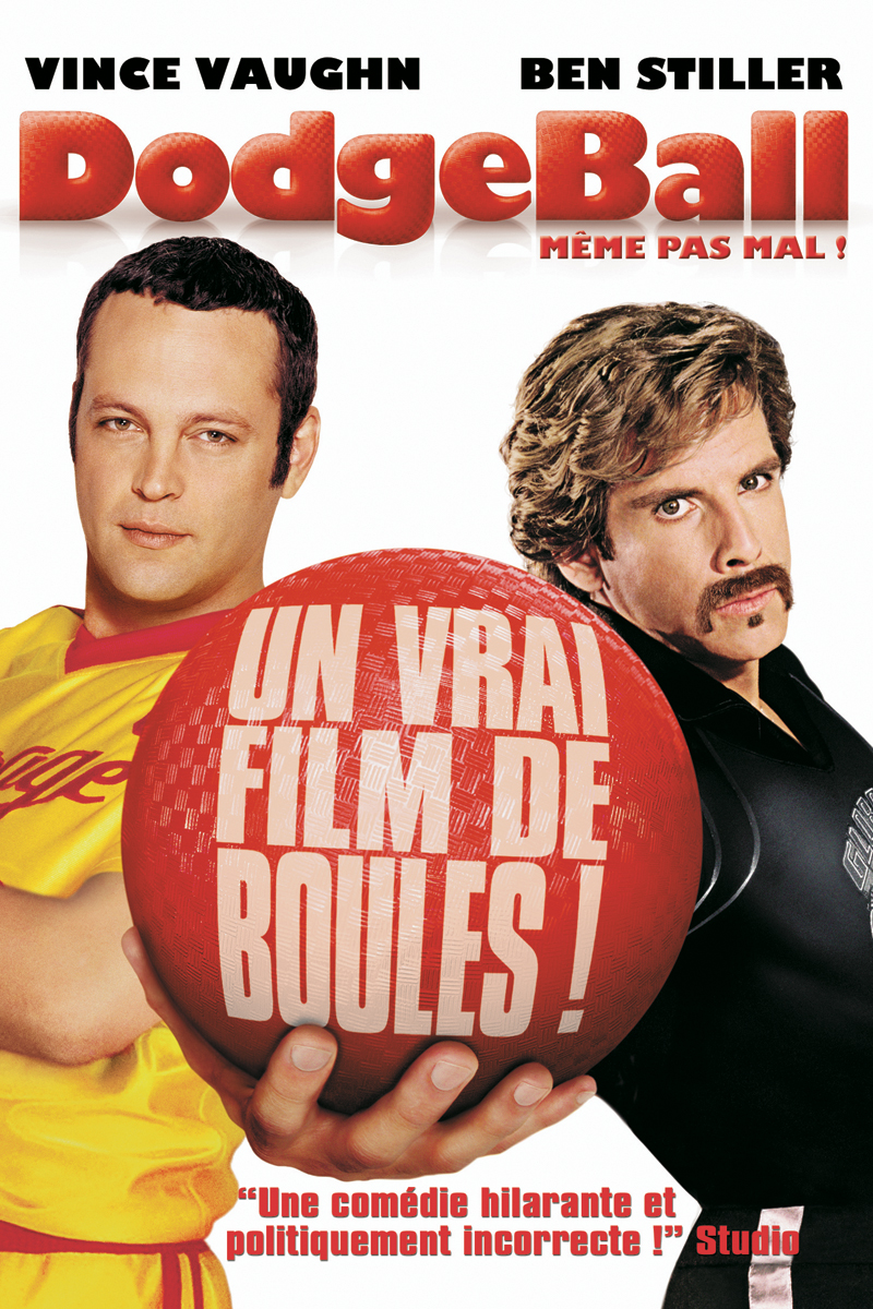 Le petit cinéma de Stéphane DODGEBALL