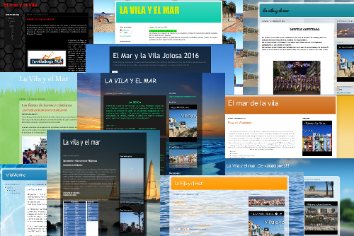 Blogs La Vila y el mar