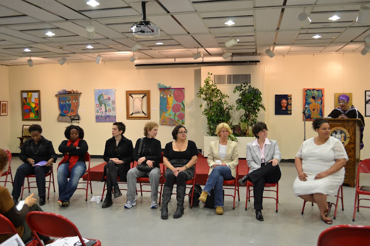 Meet-The-Artists; Panel Discussion; and Q&A Session