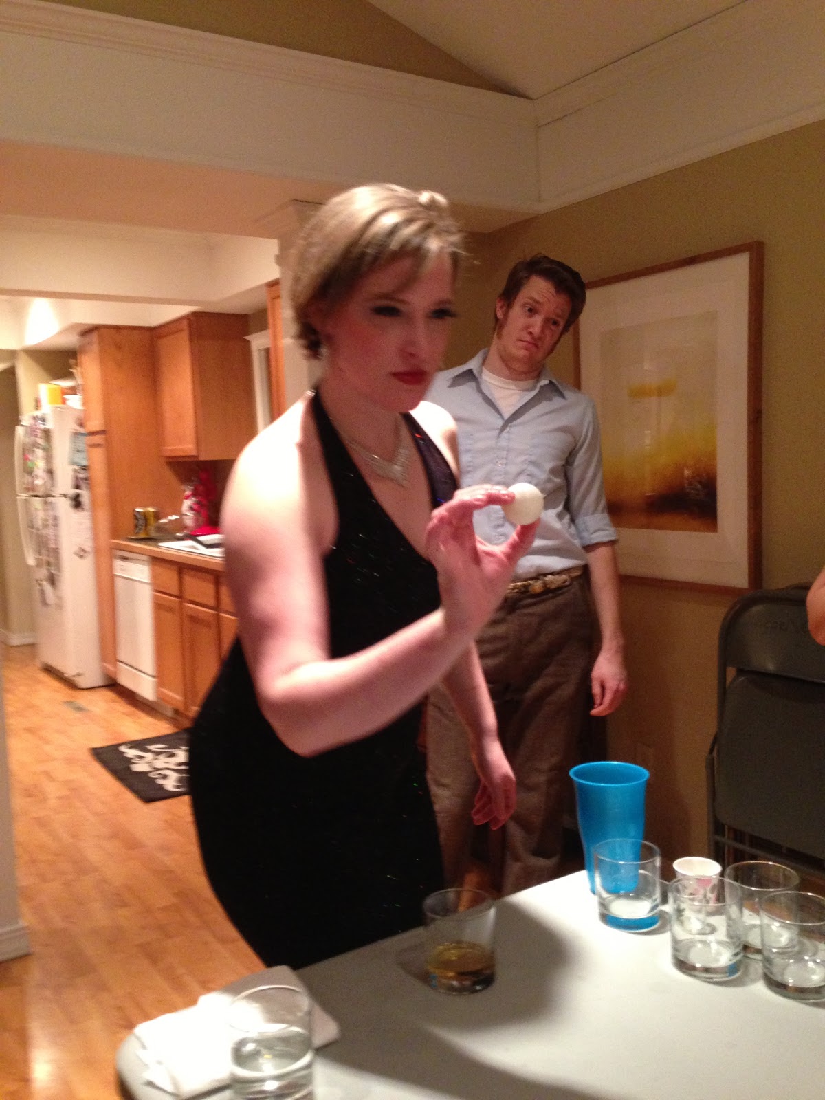 You Care What We Think 2013 Scotch Pong World Championships West St