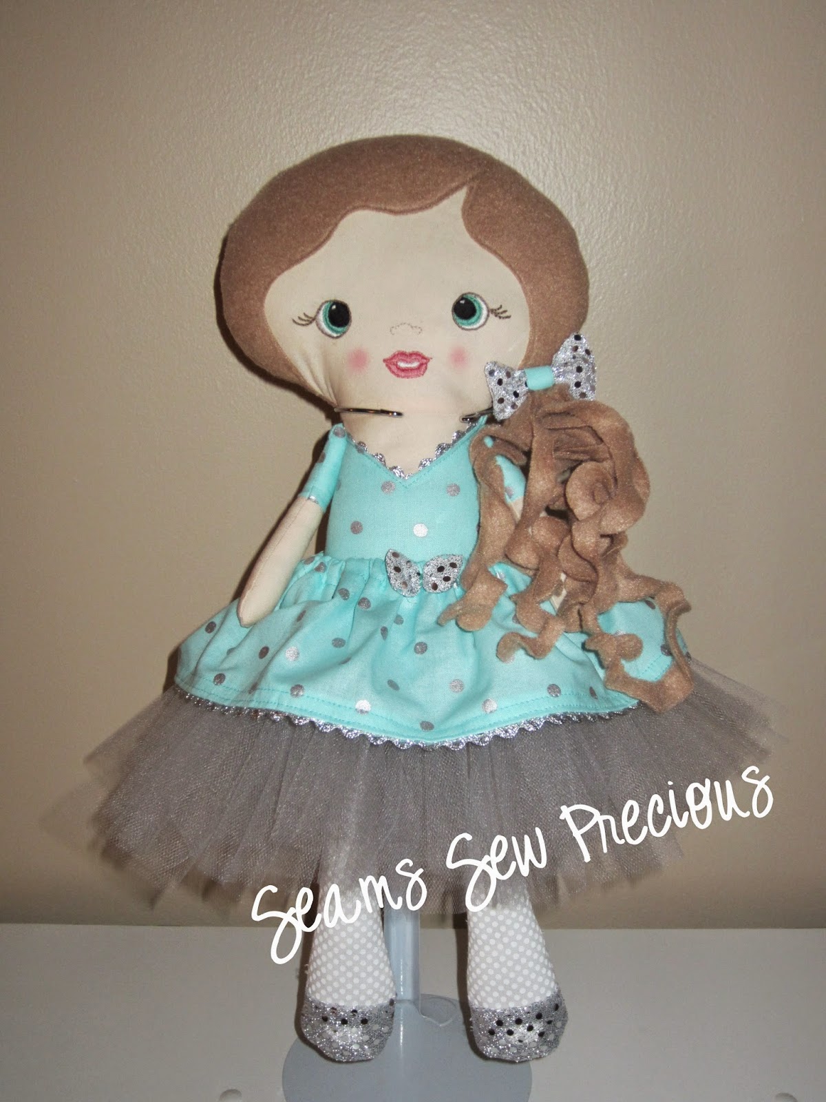 Seams Sew Precious Winter Wrap Up