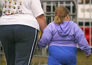 Filhos de mulheres obesas têm mais chances de desenvolver problemas cardiovasculares na idade adulta