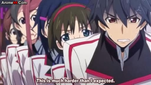 89 Streaming Anime Infinite Stratos Sub Indo Infinite Stratos