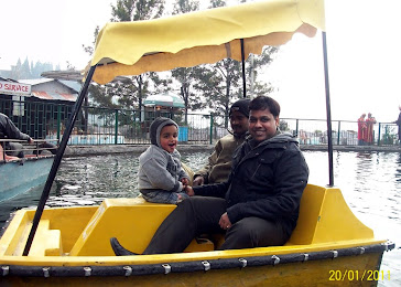 Boating Saurabh, Kavya