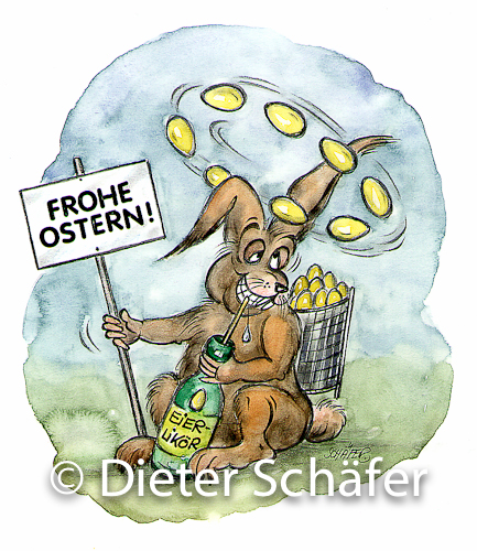 Dieter Schafer Ostern So Schonungslos Unbarmherzig