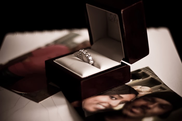 Louis Hopson and Jennifer Jean-Pierre