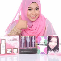 Get Your Camira Skincare Here!
